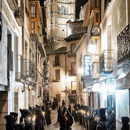 Los Balcones De Maritxu Toledo Exterior photo