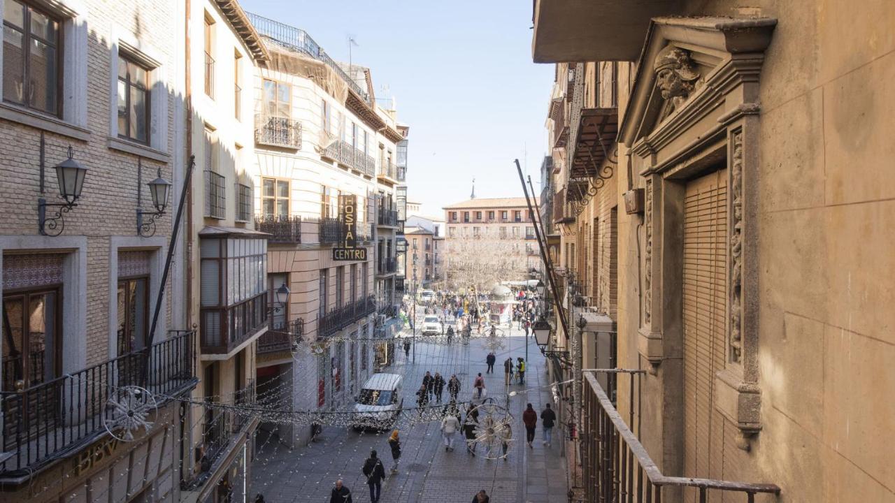 Los Balcones De Maritxu Toledo Exterior photo
