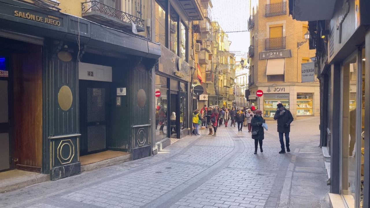 Los Balcones De Maritxu Toledo Exterior photo