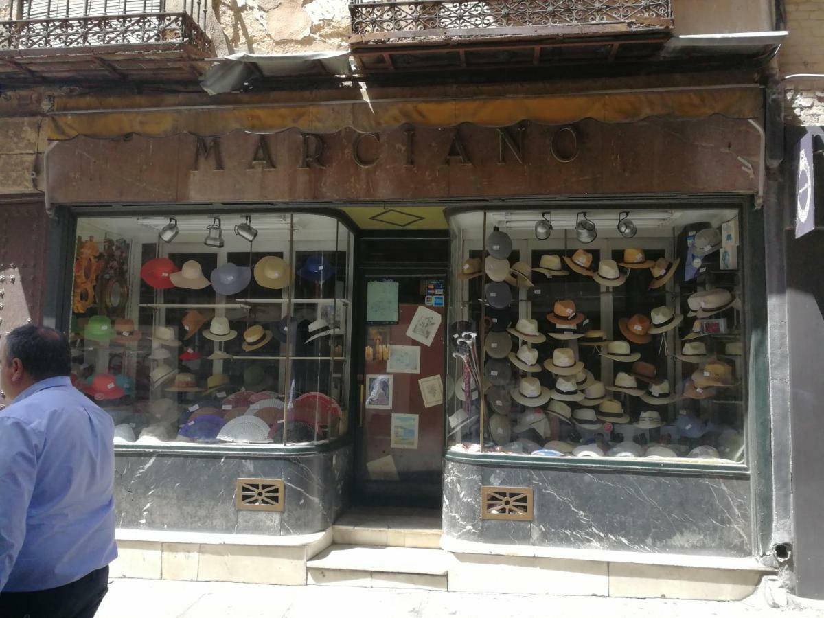 Los Balcones De Maritxu Toledo Exterior photo