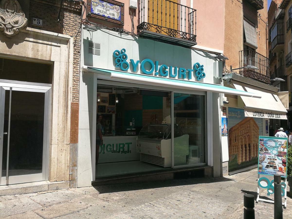Los Balcones De Maritxu Toledo Exterior photo